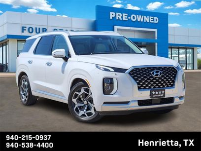 Used 2021 Hyundai Palisade Calligraphy