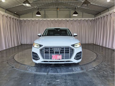 Used 2021 Audi Q5 Premium Plus w/ Premium Plus Package image 11
