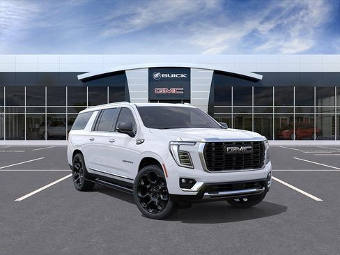 New 2026 GMC Yukon XL Denali w/ Denali Reserve Package AWD/4WD image 1