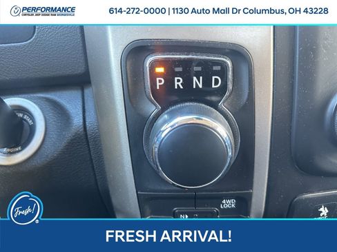 Used 2015 RAM 1500 Classic SLT image 20