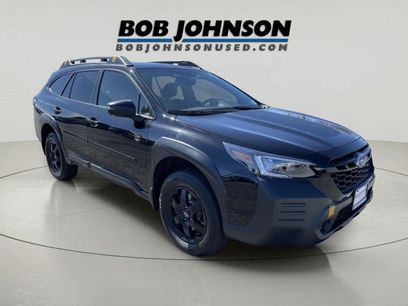 Used 2023 Subaru Outback Wilderness