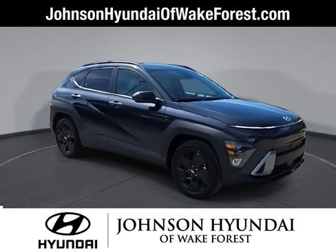 New 2026 Hyundai Kona SEL Sport FWD image 2