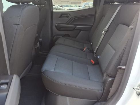 New 2026 Chevrolet Colorado W/T w/ WT Convenience Package II RWD image 12