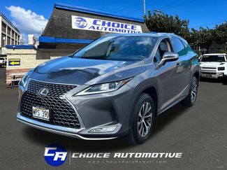 Used 2022 Lexus RX 350 FWD w/ Premium Package 360° Tour