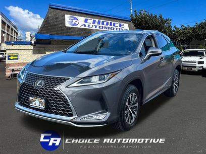 Used 2022 Lexus RX 350 FWD w/ Premium Package