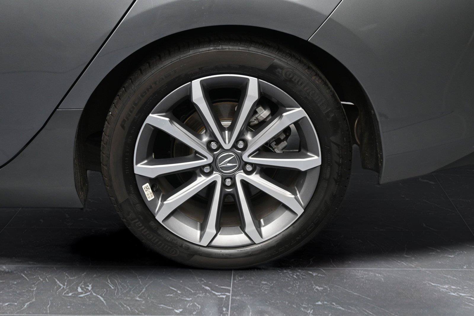 Certified 2024 Acura Integra FWD image 11