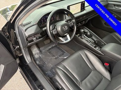Certified 2025 Honda Accord Touring image 39