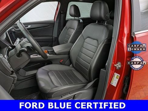 Used 2024 Volkswagen Atlas Cross Sport SEL R-Line image 12