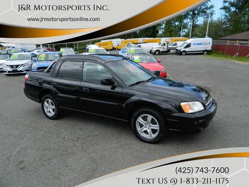 Used 2006 Subaru Baja Sport AWD/4WD image 1