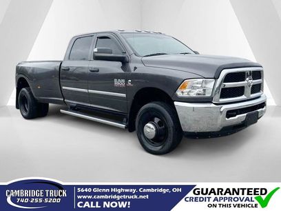 Used 2018 RAM 3500 Tradesman w/ Max Tow Package