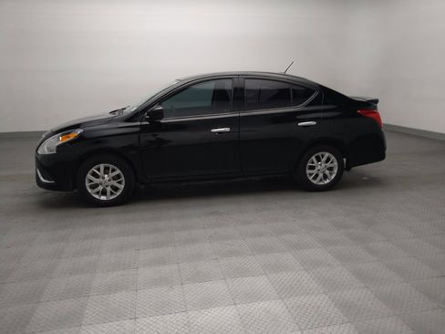 Used 2019 Nissan Versa SV w/ SV Special Edition Package FWD image 2