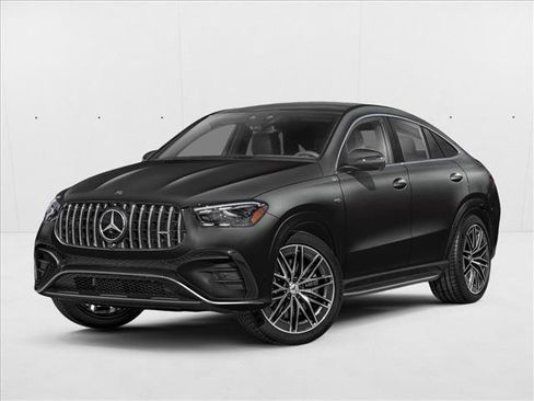 New 2026 Mercedes-Benz GLE 53 AMG 4MATIC image 1