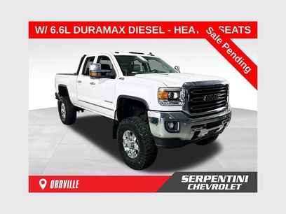 Used 2015 GMC Sierra 2500 SLT