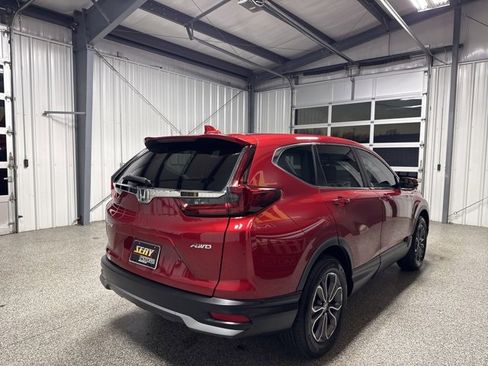 Used 2022 Honda CR-V EX-L image 22
