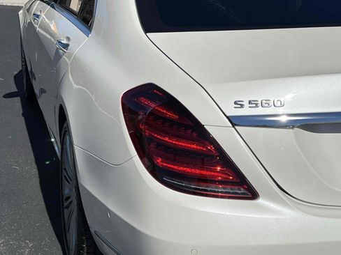Used 2019 Mercedes-Benz S 560 Sedan image 55