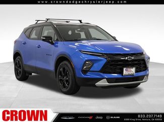 Used 2024 Chevrolet Blazer LT w/ Sound & Technology Package 360° Tour