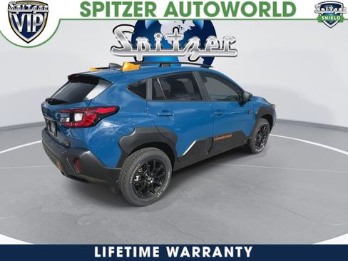 New 2026 Subaru Crosstrek 2.5i Wilderness AWD/4WD image 9