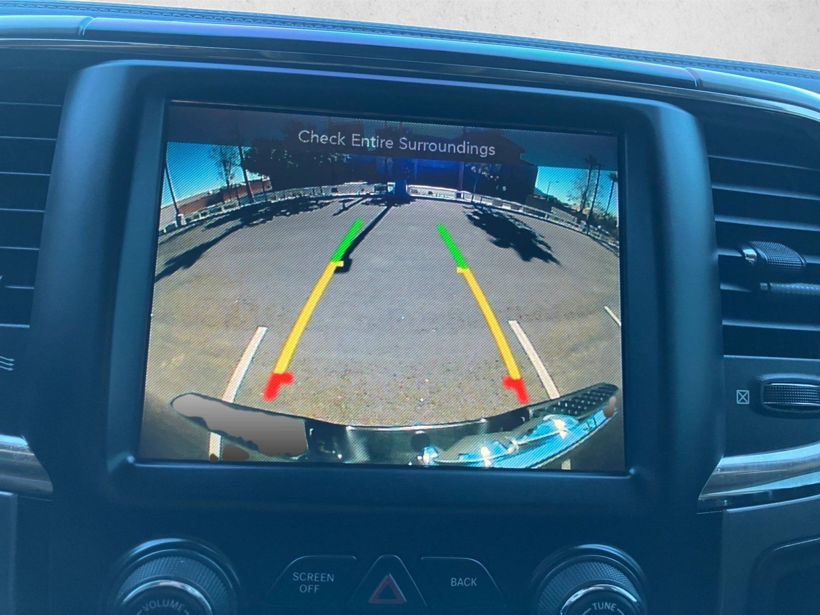 Used 2017 RAM 1500 Sport RWD image 17