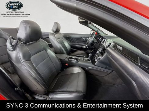 Certified 2019 Ford Mustang GT Premium w/ GT Performance Package image 29