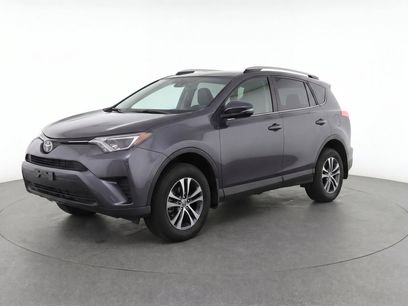 Used 2018 Toyota RAV4 LE w/ Carpet Mat Package