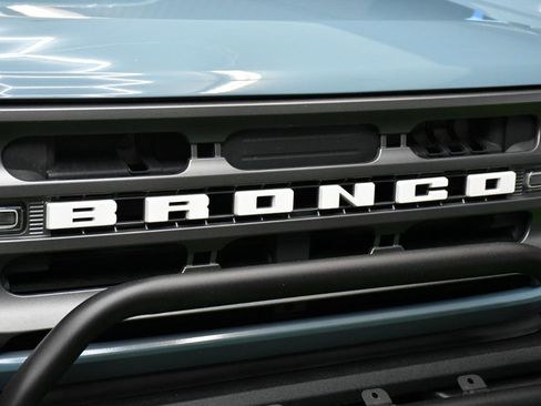 Used 2021 Ford Bronco Big Bend image 8