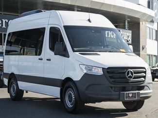 Used 2024 Mercedes-Benz Sprinter 2500 video 1