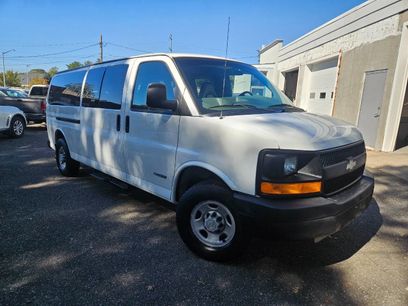 Used 2006 Chevrolet Express 3500 LS