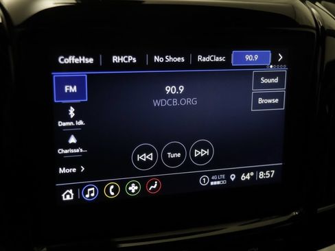 Used 2023 Chevrolet Traverse LT FWD image 8