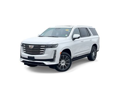 Used 2023 Cadillac Escalade Premium Luxury Platinum