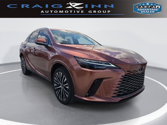 New 2026 Lexus RX 350 Premium Plus FWD image 1