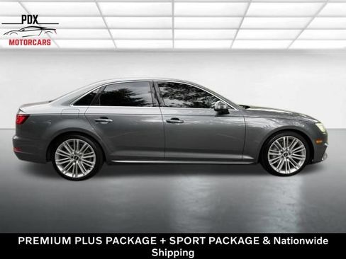 Used 2018 Audi A4 2.0T Premium Plus w/ Premium Plus Package AWD/4WD image 9