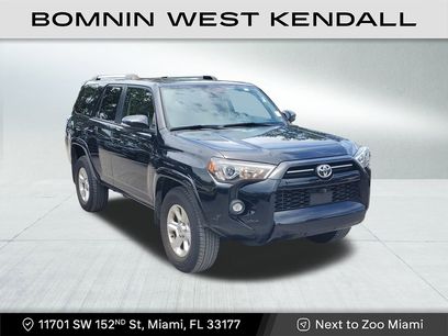 Used 2023 Toyota 4Runner SR5 Premium