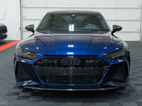 Used 2021 Audi RS 7 Sportback AWD/4WD image 2