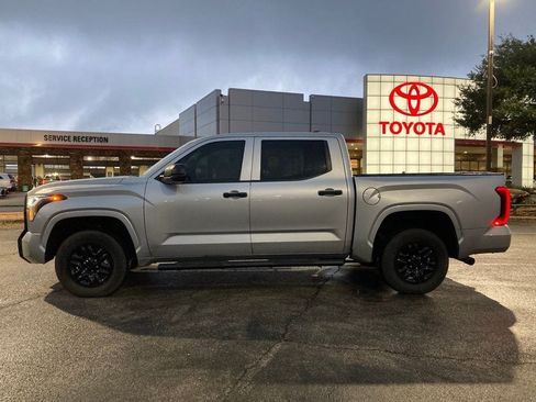 Used 2024 Toyota Tundra SR w/ SR Tow Package AWD/4WD image 7