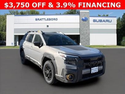 New 2026 Subaru Outback Wilderness