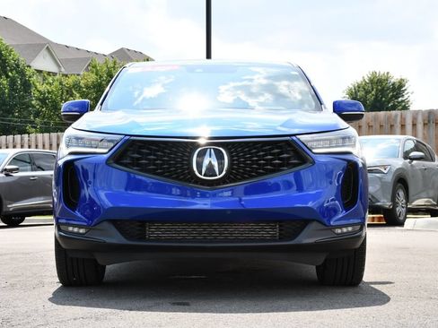 Used 2024 Acura RDX A-Spec AWD/4WD image 2