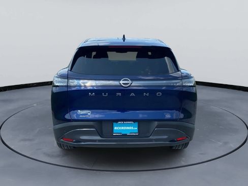 Used 2025 Nissan Murano SL AWD/4WD image 7