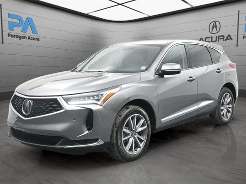 Certified 2023 Acura RDX AWD w/ Technology Package image 1
