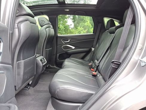 Certified 2025 Acura RDX SH-AWD image 10