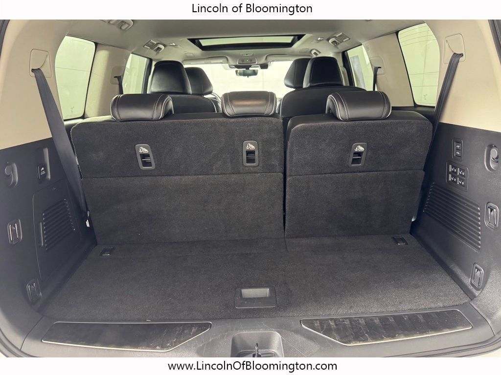Used 2025 INFINITI QX80 Sensory AWD/4WD image 15