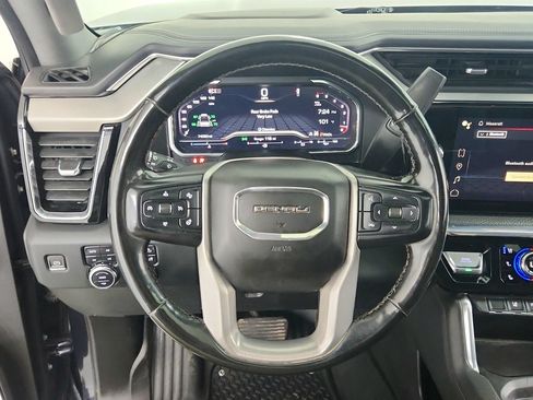 Used 2024 GMC Sierra 3500 Denali w/ Denali Reserve Package AWD/4WD image 19