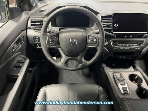 New 2026 Honda Ridgeline TrailSport image 15