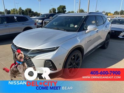 Used 2020 Chevrolet Blazer RS