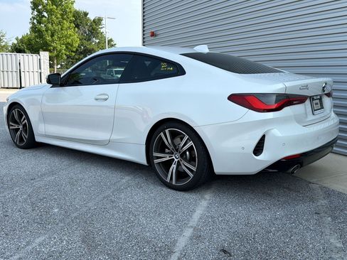 Used 2021 BMW 430i Coupe w/ Premium Package RWD image 2