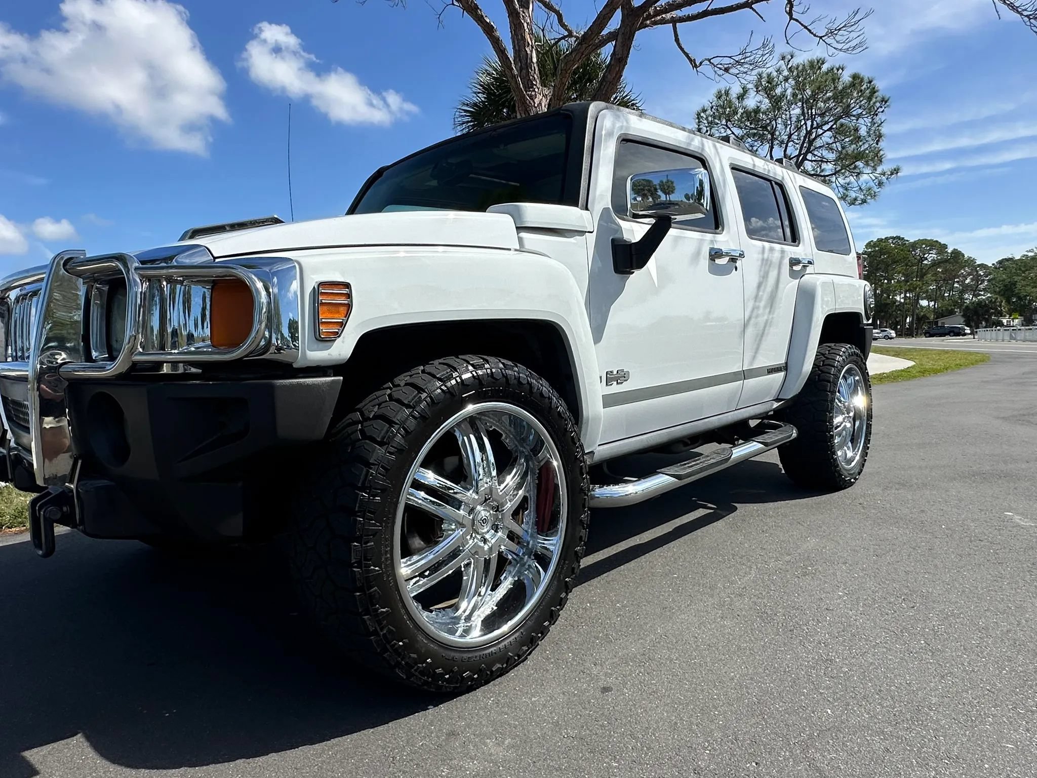 Used 2006 HUMMER H3 AWD/4WD image 3