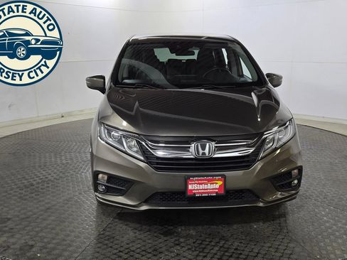 Used 2020 Honda Odyssey EX image 2