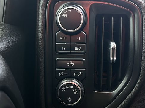 Used 2023 Chevrolet Silverado 1500 Custom w/ LPO, Dark Essentials Package image 14