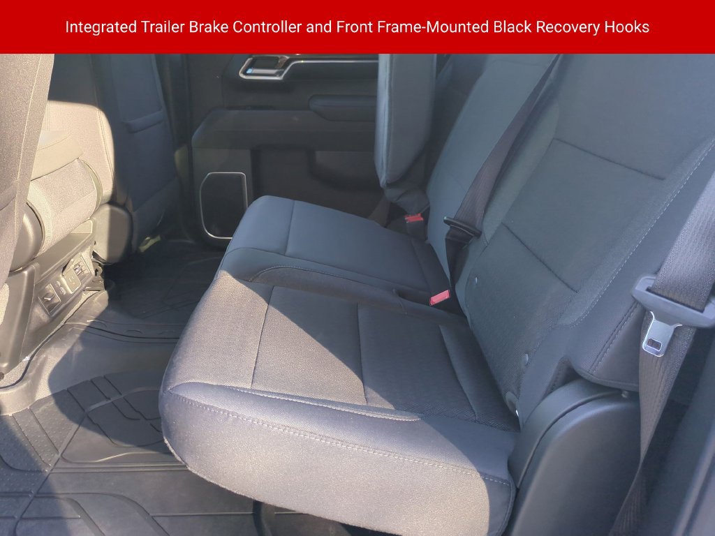 New 2026 Chevrolet Silverado 1500 RST w/ RST Select Package AWD/4WD image 30