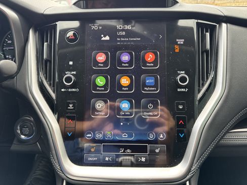 Certified 2023 Subaru Outback Limited image 19