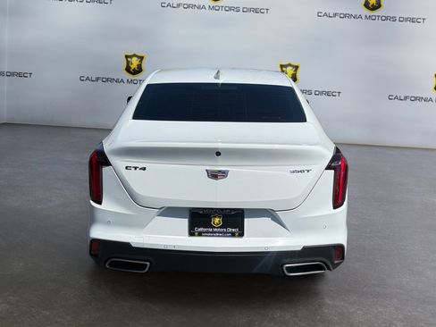 Used 2024 Cadillac CT4 Luxury RWD image 4
